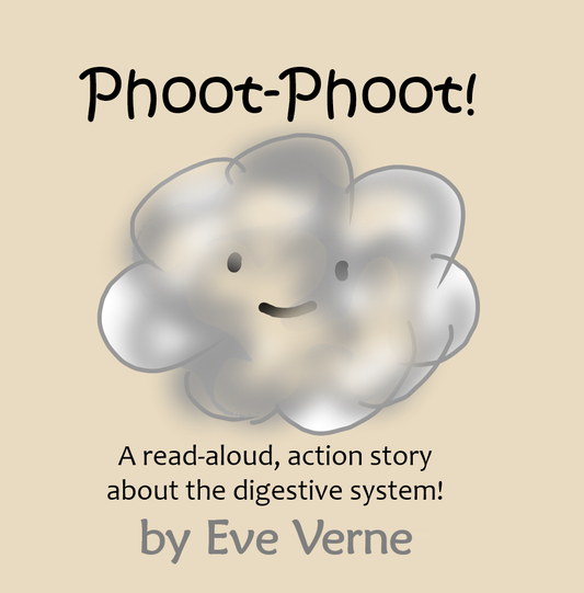 Phoot-Phoot!: A read-aloud, action story for toddlers, by Eve Verne