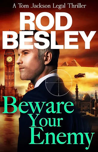 Beware Your Enemy, by Rod Besley