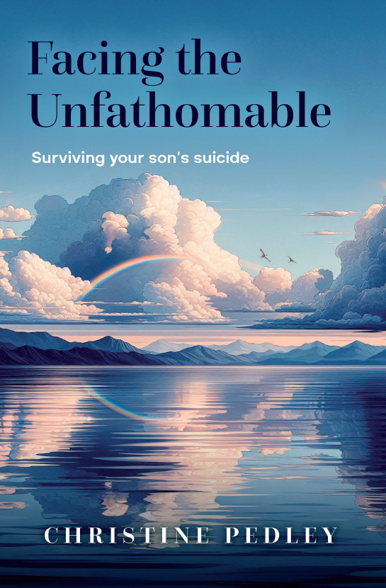 Facing the Unfathomable, Christine Pedley