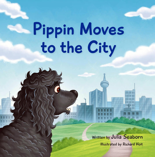 Pippin Moves to the City, by Julia Seaborn