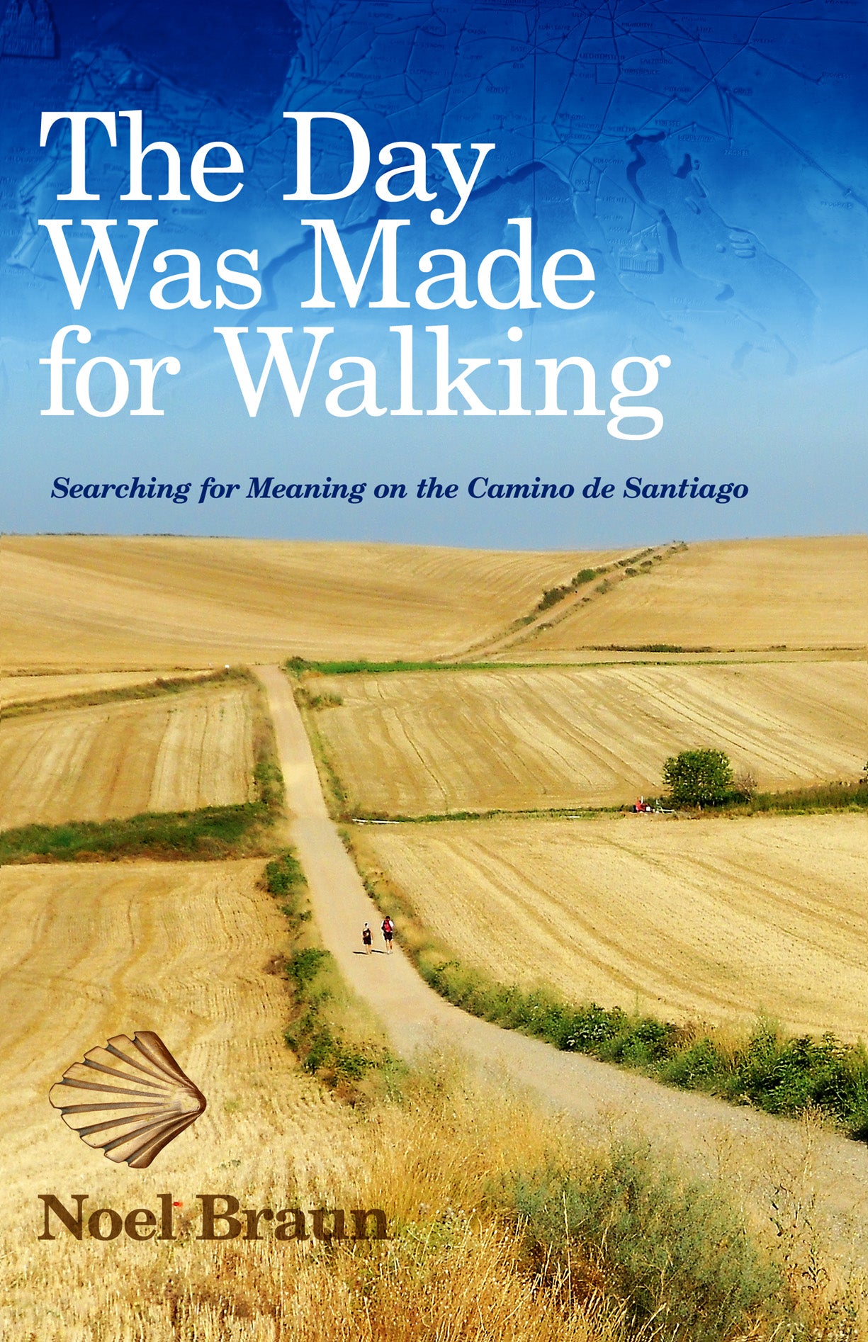 The Day Was Made For Walking, by Noel Braun